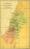 Kingdoms of Judah & Israel
