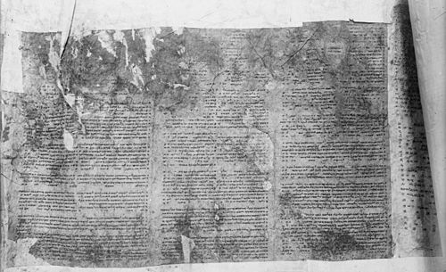 The Samaritans of Nablus . 