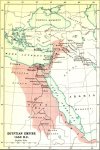 Egyptian Empire - 1450BC