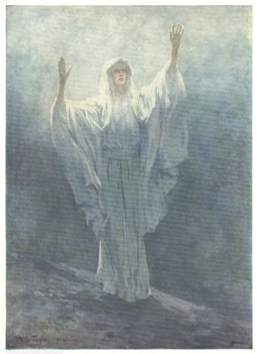 The Prophet Isaiah Painted by W. L. Taylor
